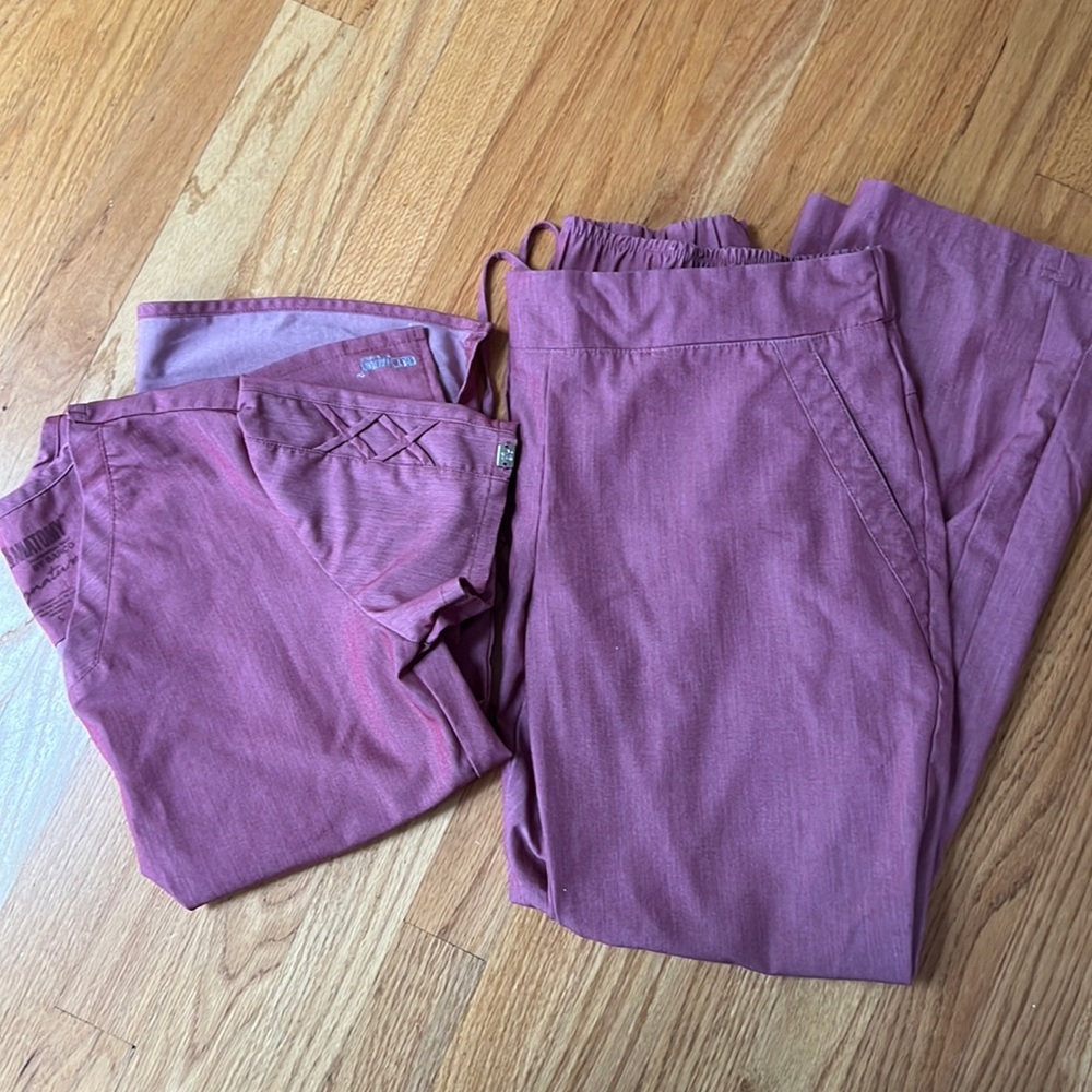 GREYS ANATOMY Scrub Set